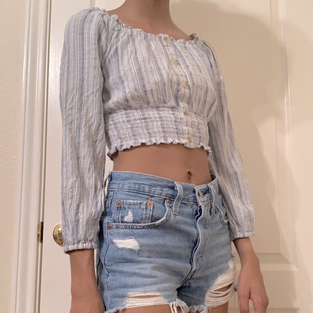 Cute Summer top
